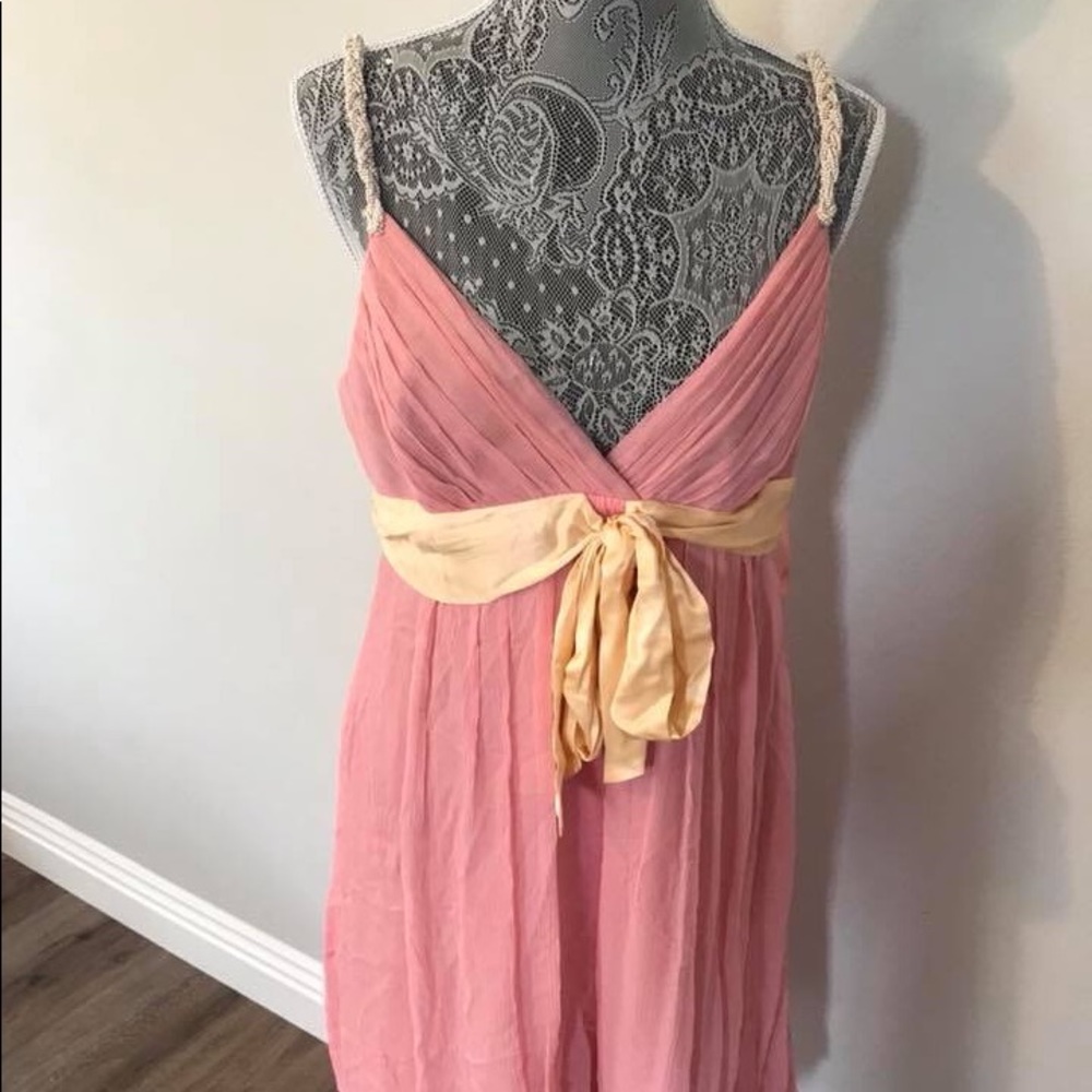 BCBG cocktail dress